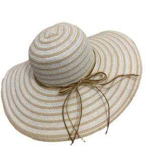 Rampage Wide Rim Sun Hat Brand New